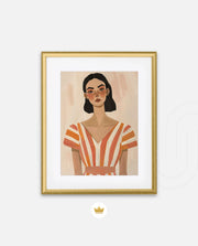 Golden Stripes