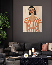 Golden Stripes