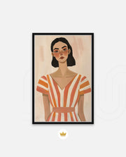 Golden Stripes
