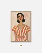 Golden Stripes