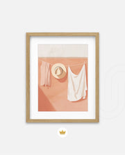 Sunlit Linen