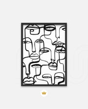 Overlapping Minds