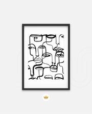 Overlapping Minds