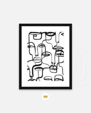 Overlapping Minds