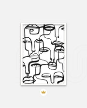 Overlapping Minds