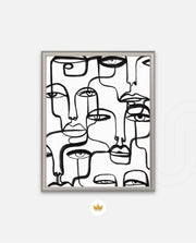 Overlapping Minds