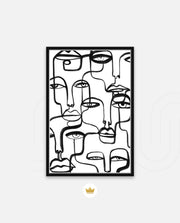 Overlapping Minds