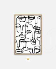 Overlapping Minds