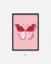 Blush Wings