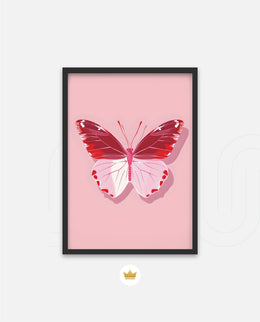 Blush Wings