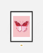 Blush Wings
