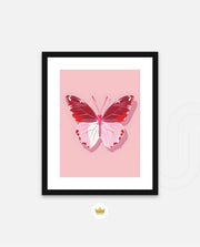 Blush Wings