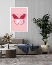 Blush Wings