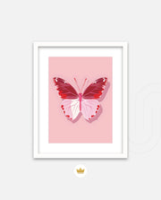 Blush Wings