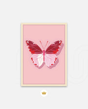 Blush Wings