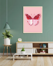 Blush Wings