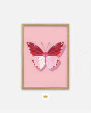Blush Wings