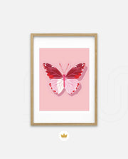 Blush Wings