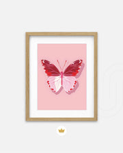 Blush Wings
