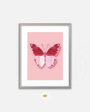 Blush Wings