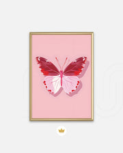 Blush Wings