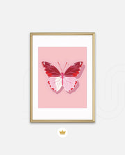 Blush Wings