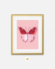 Blush Wings