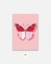 Blush Wings