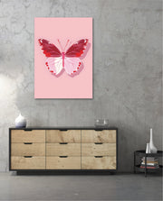 Blush Wings