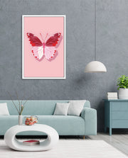 Blush Wings