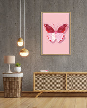 Blush Wings