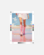 Pink Step