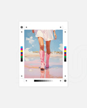 Pink Step