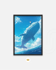 Sky Whale Dream