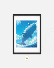 Sky Whale Dream