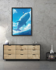 Sky Whale Dream