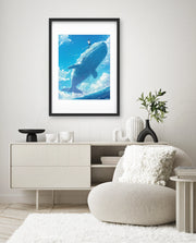 Sky Whale Dream