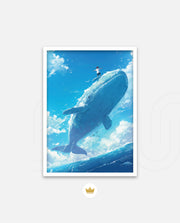 Sky Whale Dream