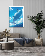 Sky Whale Dream