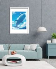 Sky Whale Dream