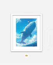 Sky Whale Dream