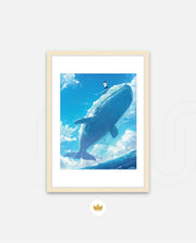 Sky Whale Dream