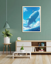 Sky Whale Dream