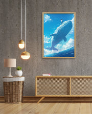 Sky Whale Dream