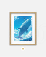 Sky Whale Dream