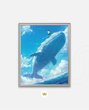 Sky Whale Dream