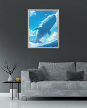 Sky Whale Dream