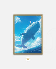 Sky Whale Dream