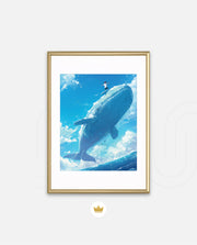 Sky Whale Dream