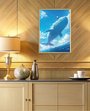 Sky Whale Dream